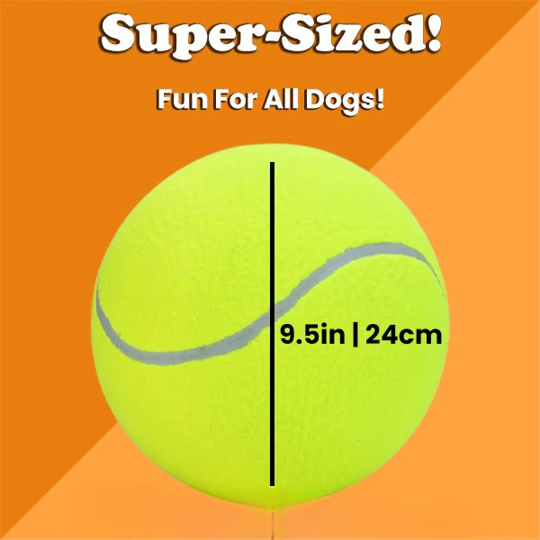 Dog Tennis Ball