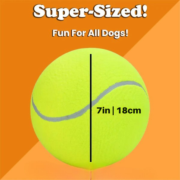 Dog Tennis Ball